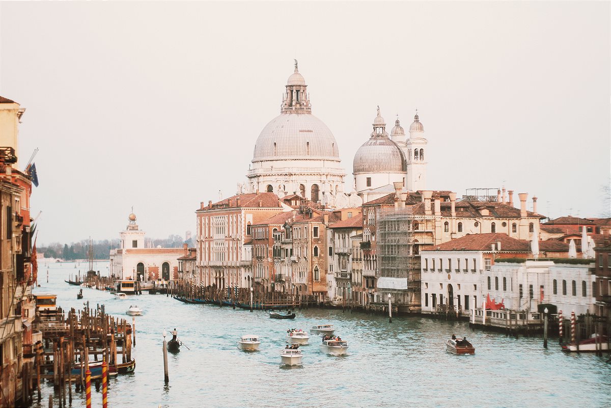 ANONIMO - Venedig