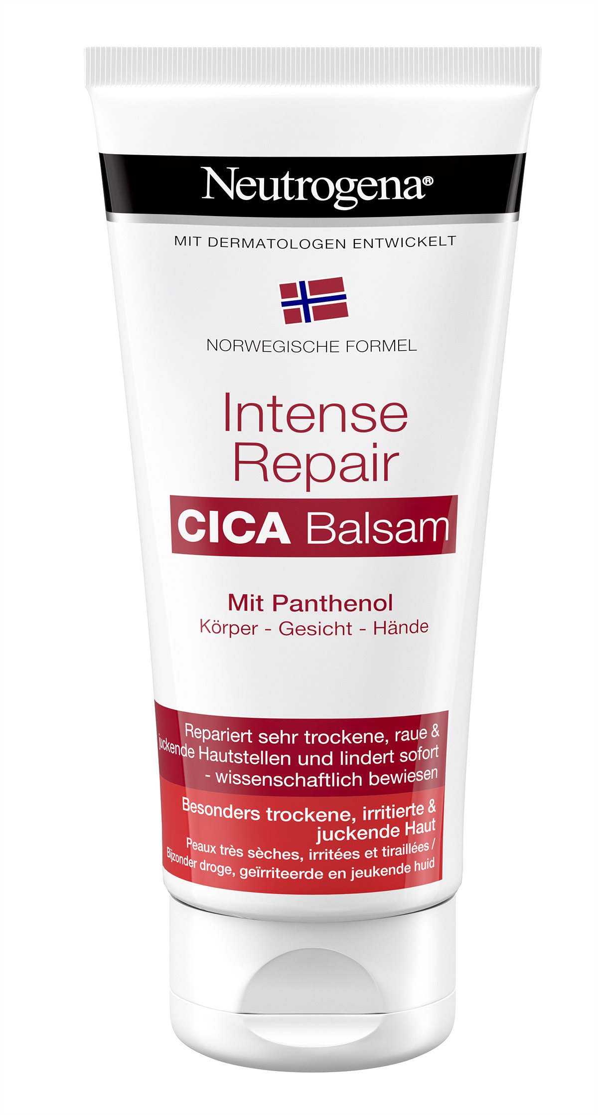 Neutrogena NF Intense Repair CICA Balsam