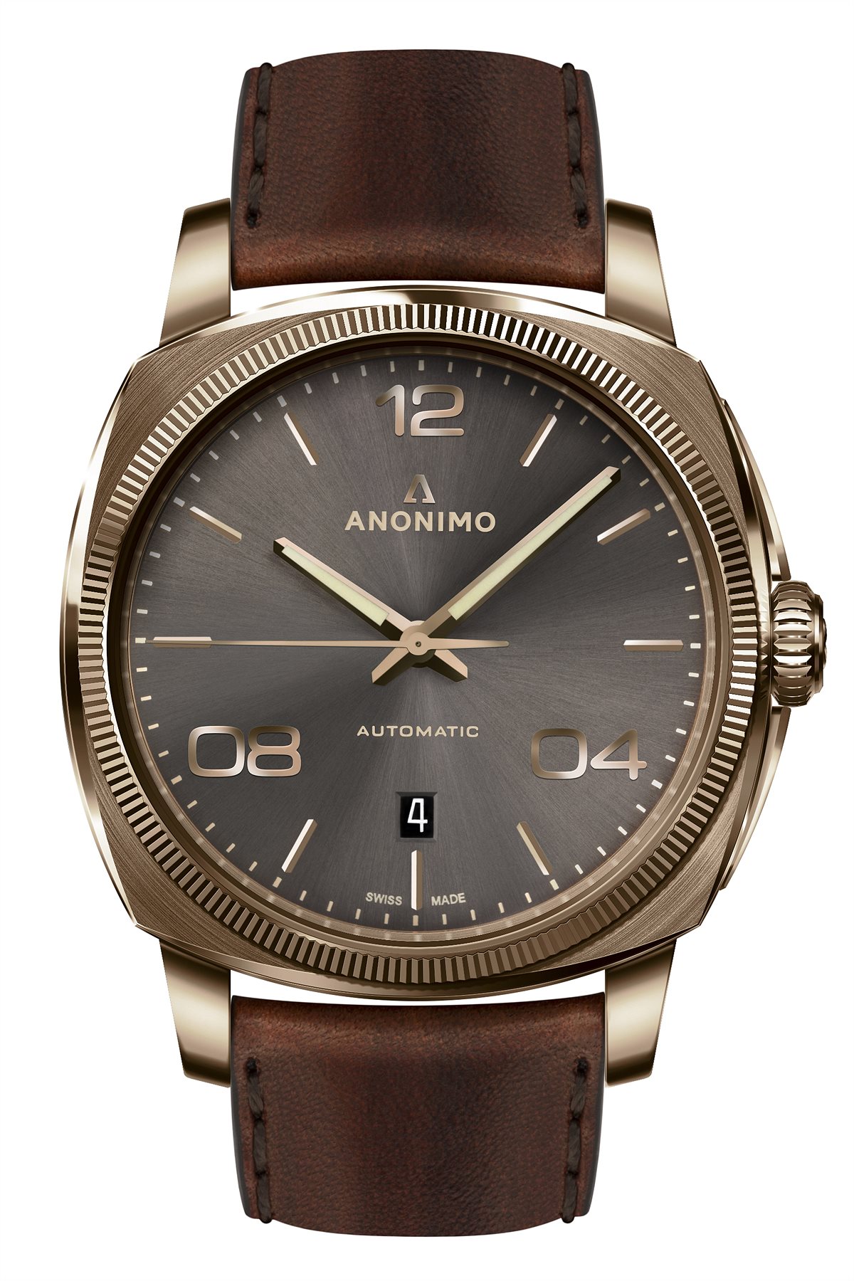 Anonimo Epurato Bronze AM-4000.04.441.W88