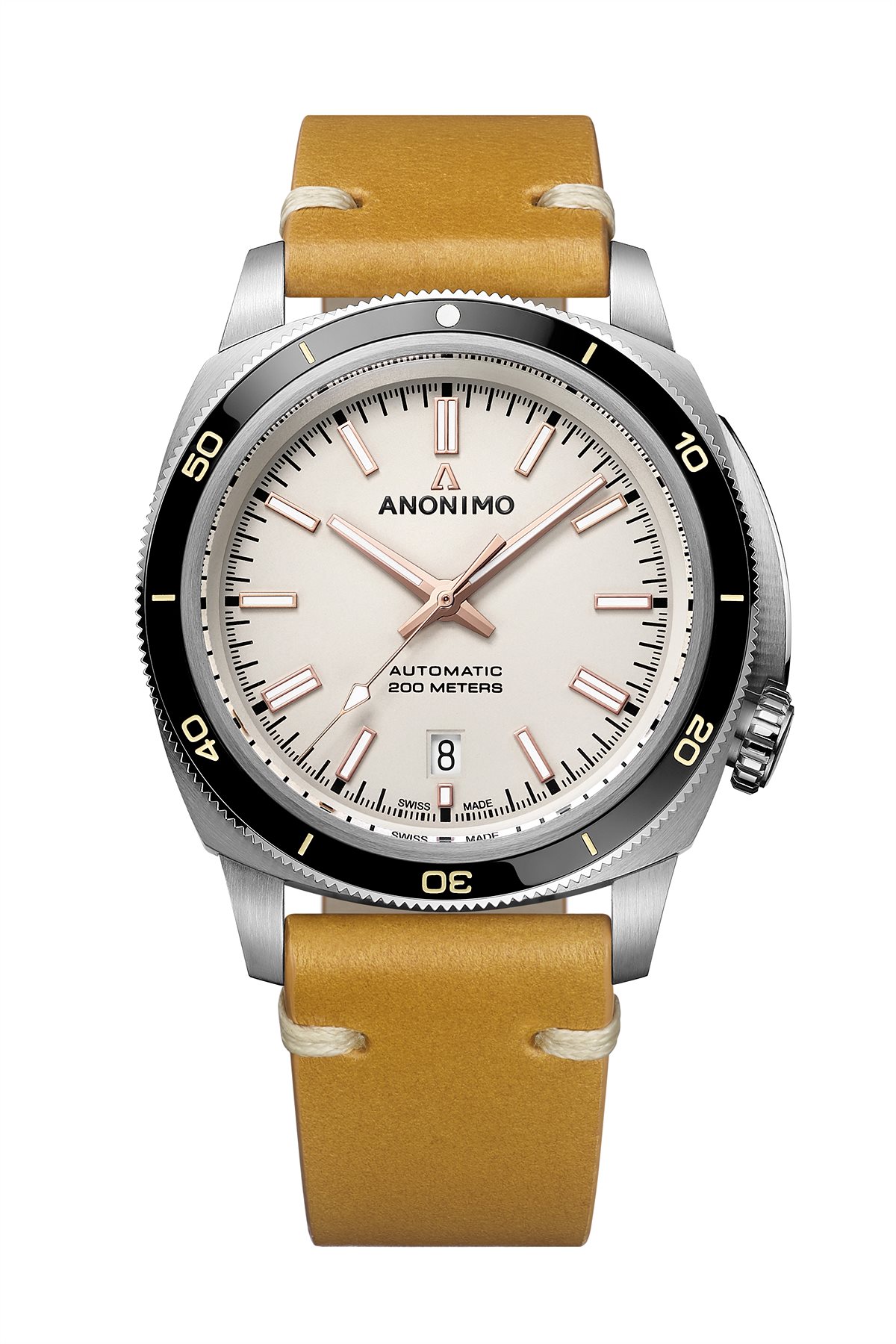 ANONIMO Nautilo Vintage AM-5019.19.241.I05