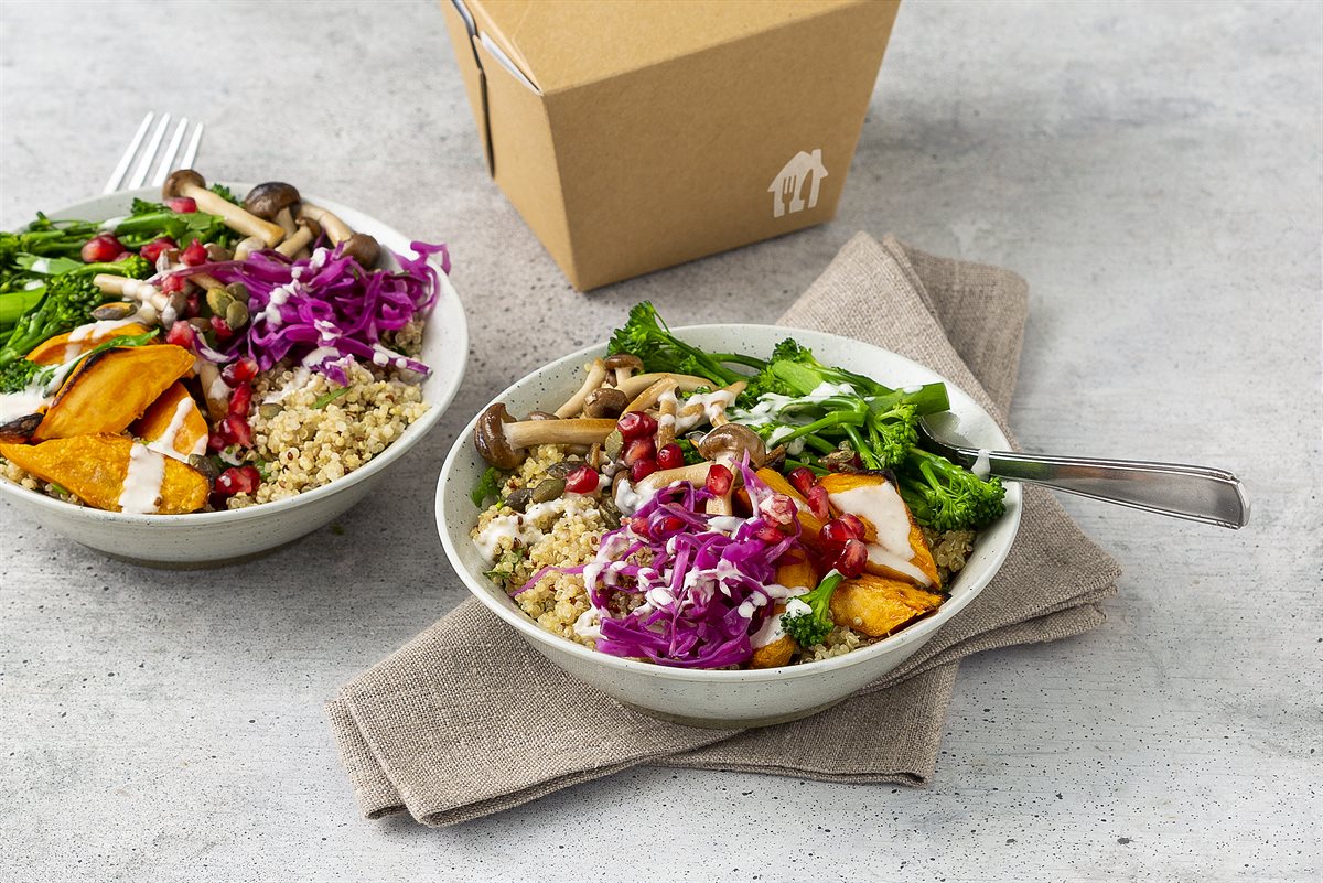 Buddha Bowl