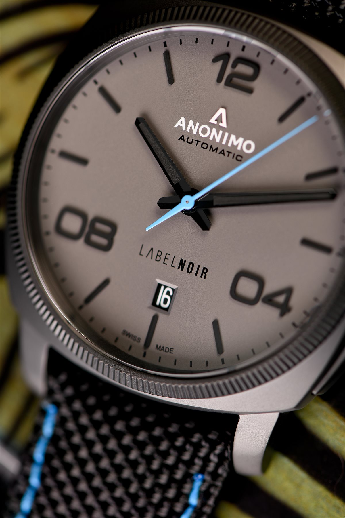 ANONIMO x Label Noir Epurato D1