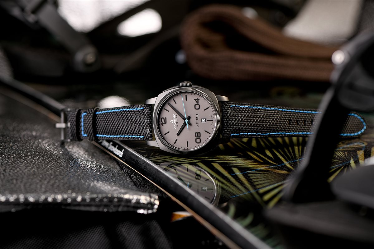 ANONIMO x Label Noir Epurato