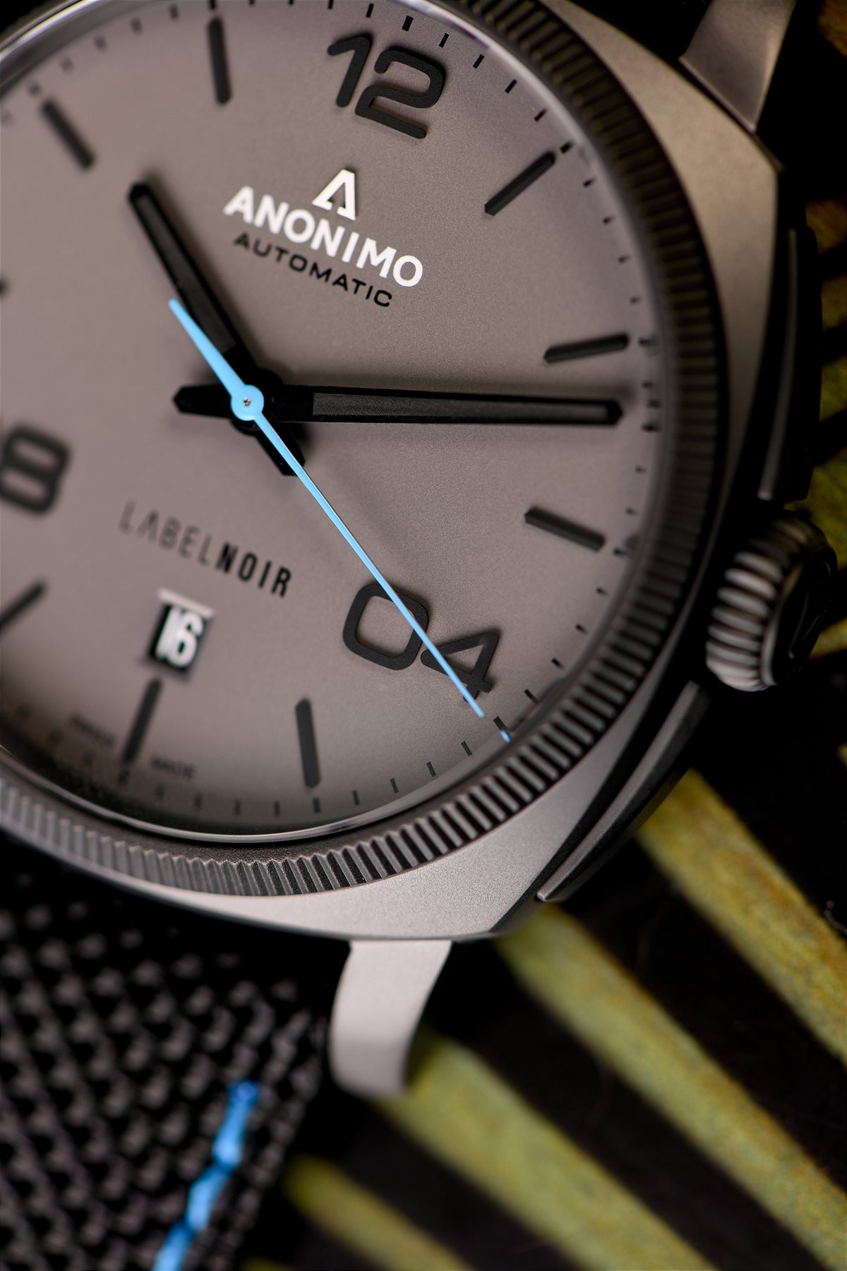 ANONIMO x Label Noir Epurato D3