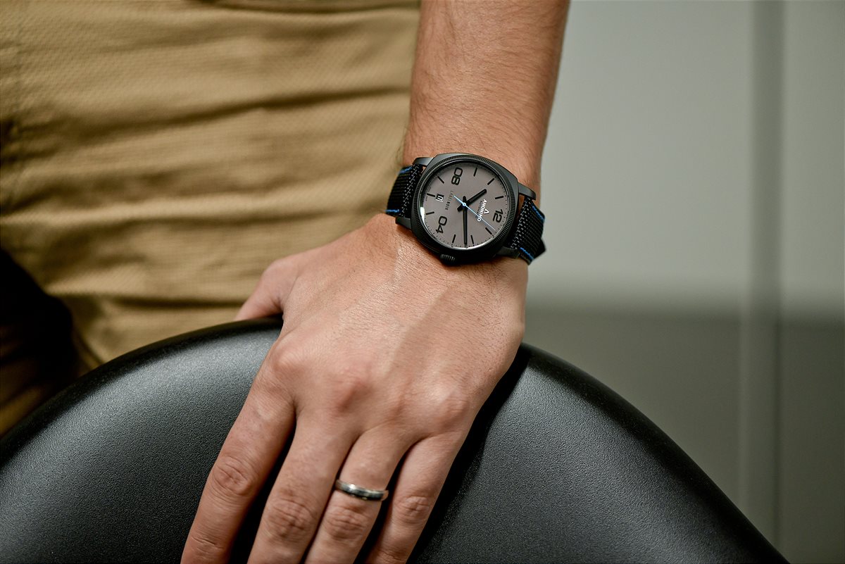 ANONIMO x Label Noir Epurato P1