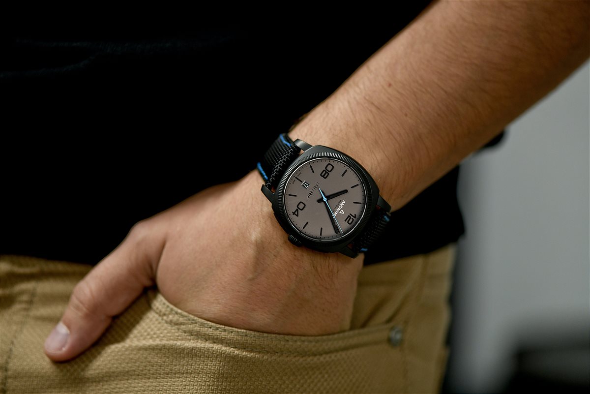 ANONIMO x Label Noir Epurato P3