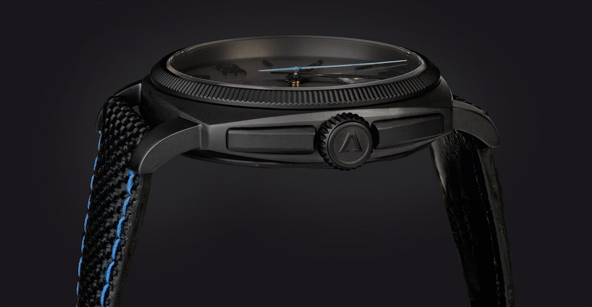 ANONIMO x Label Noir Epurato PROF