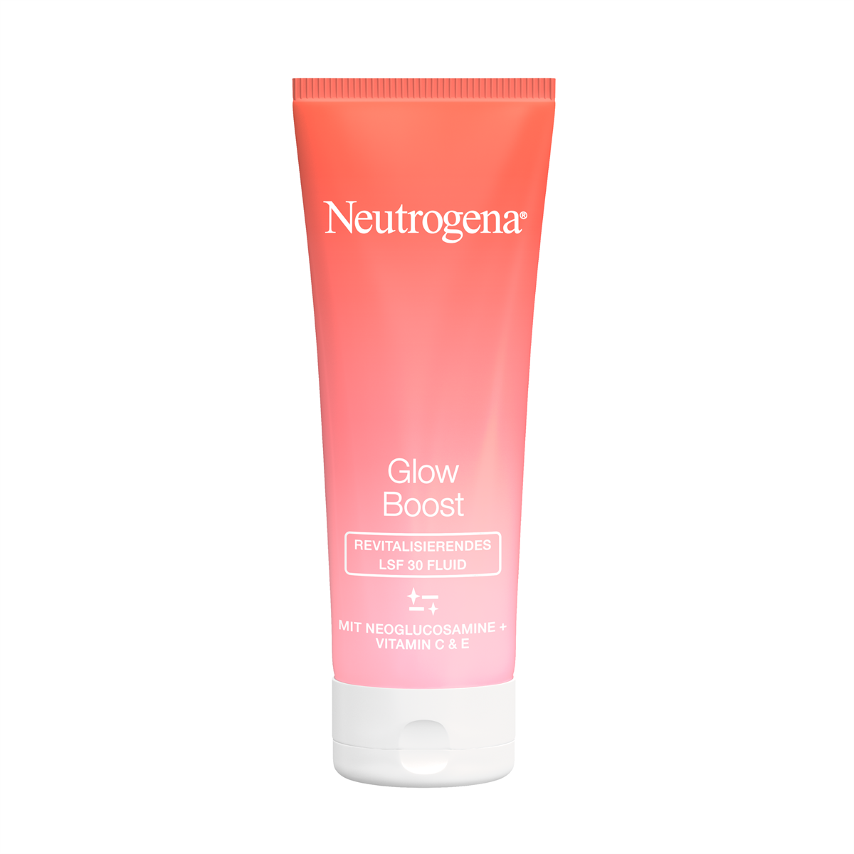 Neutrogena Glow Boost LS30 Fluid