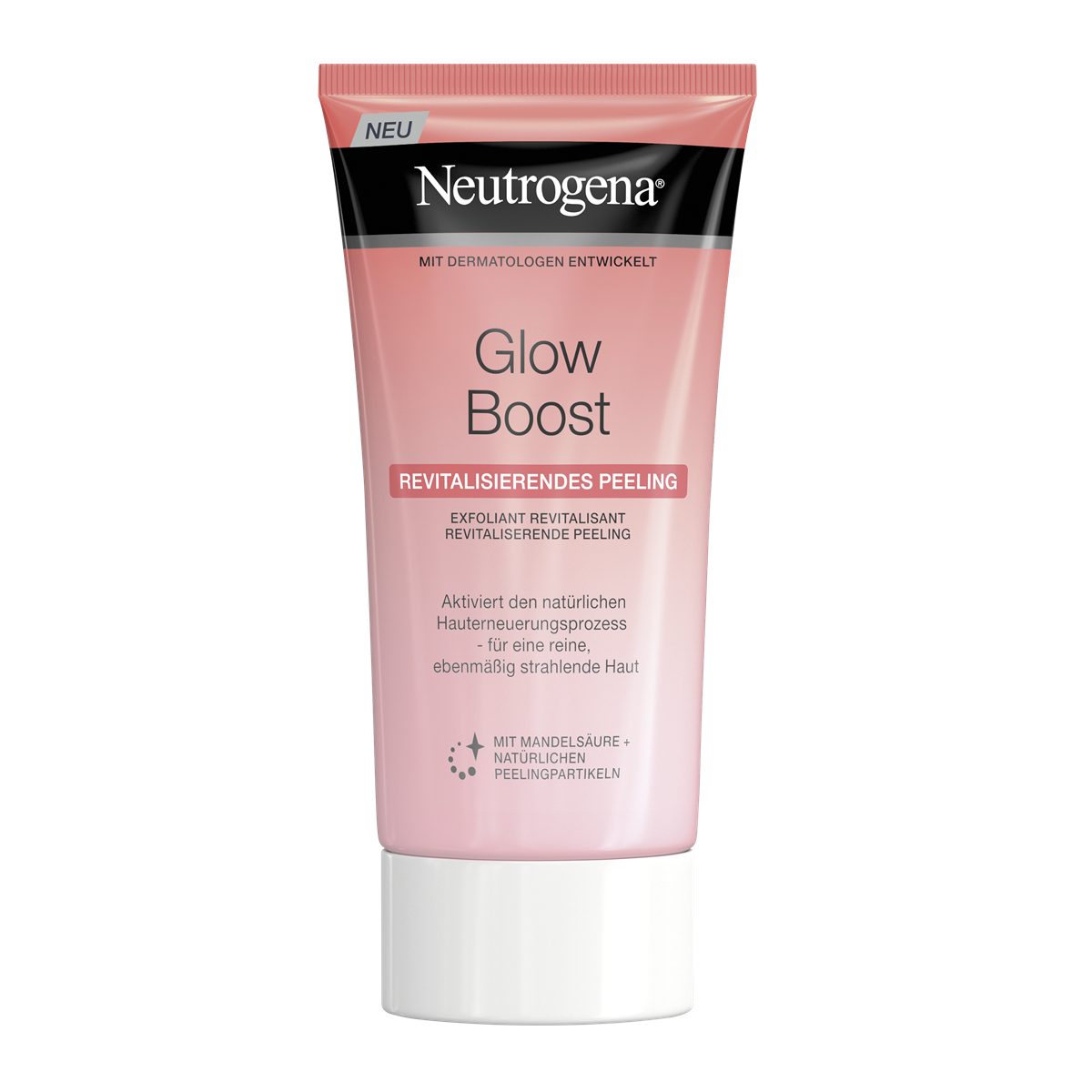 Neutrogena Glow Boost Revitalisierendes Peeling