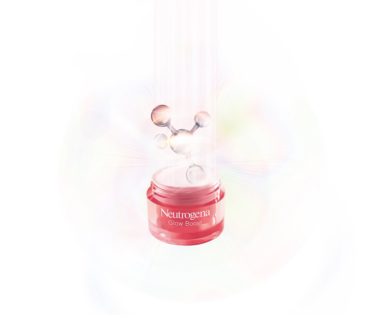 Neutrogena Glow Boost Composing Transparent