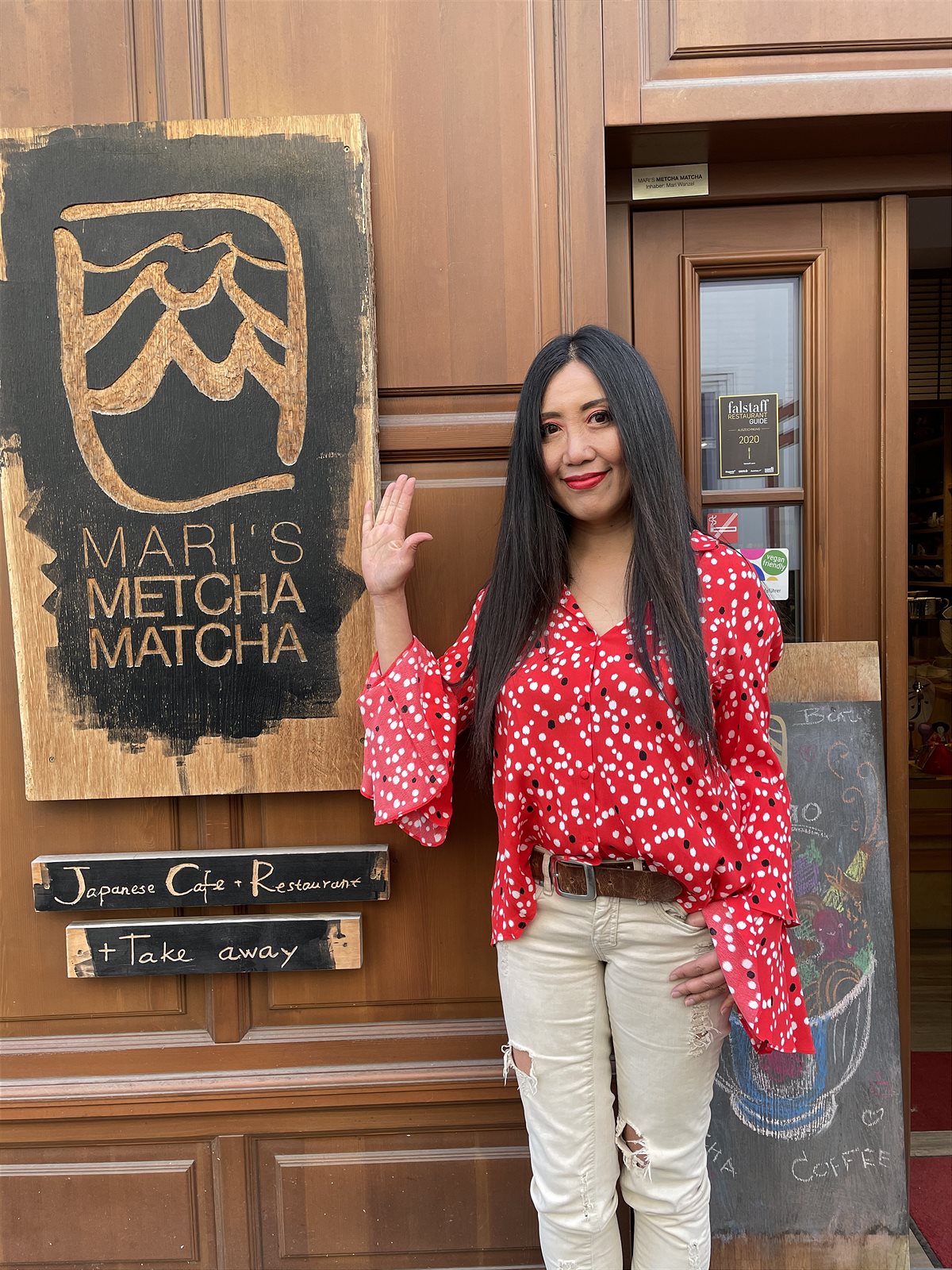 Mari Wanzel