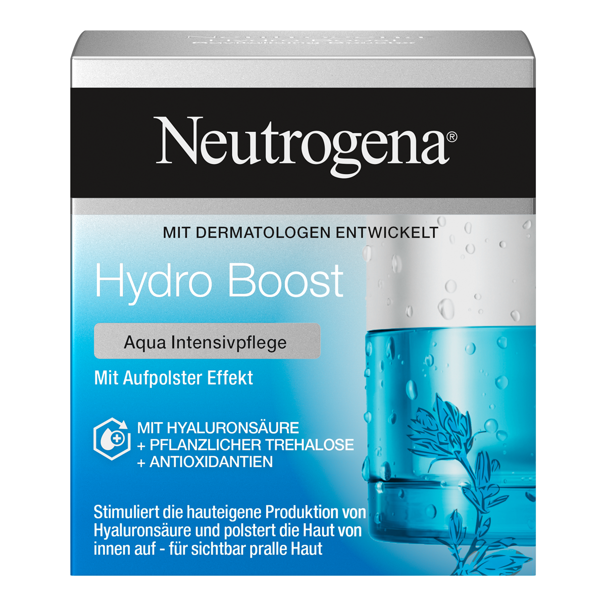 Neutrogena Hydro Boost Aqua Intensivpflege 50ml