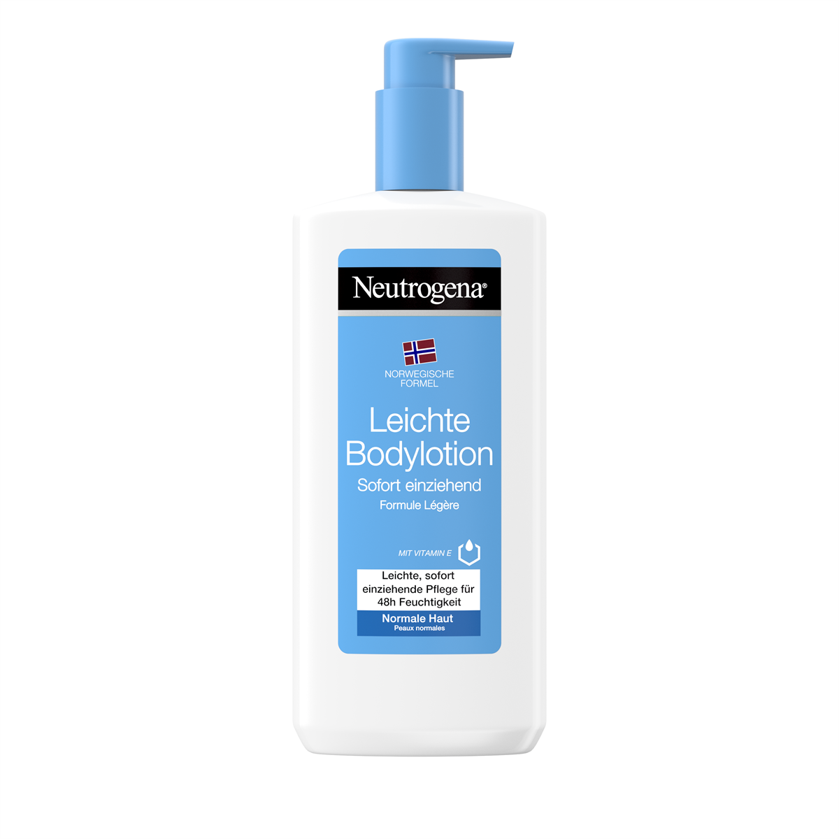 Neutrogena Norwegische Formel Leichte Bodylotion 400ml