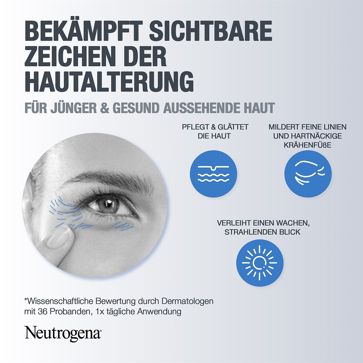 Neutrogena Retinol Boost Augencreme Image