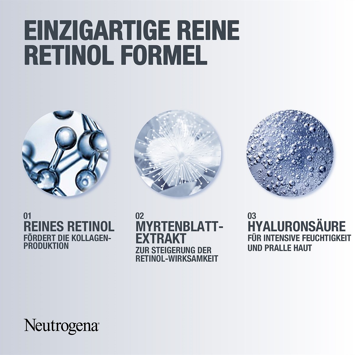 Neutrogena Retinol Boost Gesichtspflegelinie Image 3