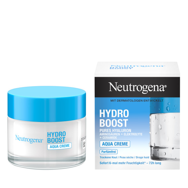 Neutrogena HB Aqua Creme