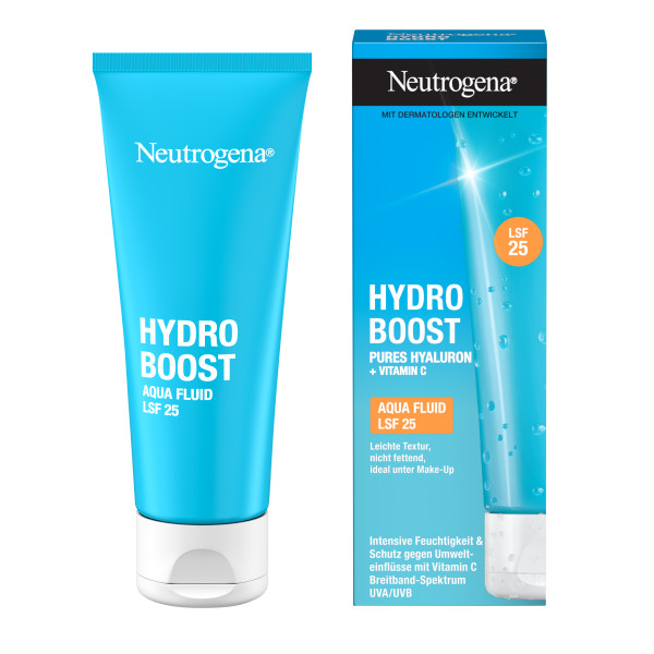 Neutrogena HB Aqua Fluid