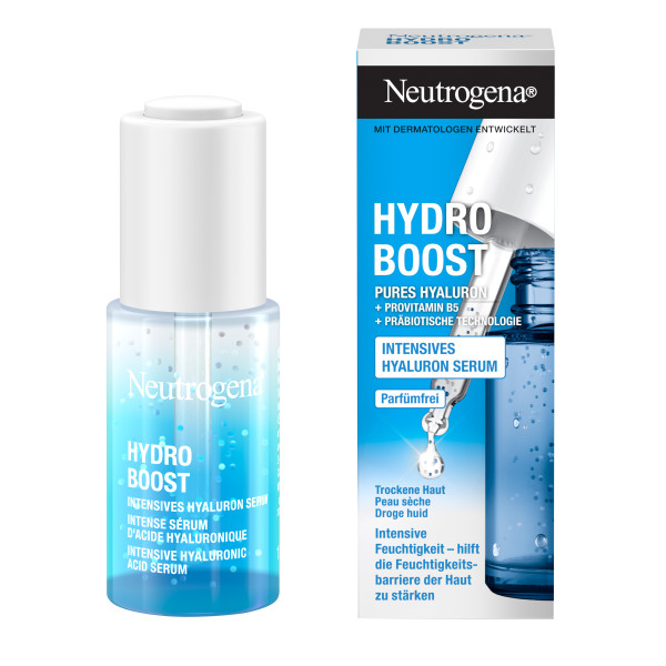 Neutrogena HB Intensives Hyaluron Serum